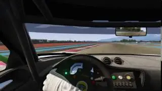 ACRL GTE S6R01 - Paul Ricard - Derp