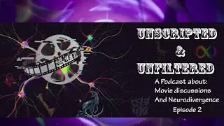 Unscripted and unfiltered Podcast Episode 2: Black Knight movie talks plus more feat. Jordan Barosy