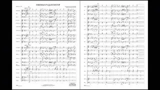 Fireman's Quickstep arr. Dan Woolpert/adpt. Michael Brown