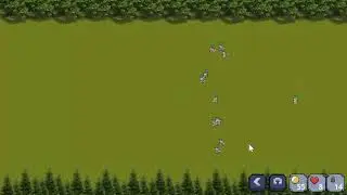 Godot 4.1 - Silly RTS/tower defence type game