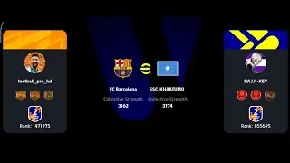 Football_pro_hd vs HAJJI-key Full match