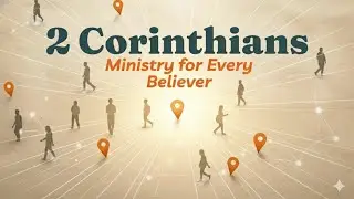 Sunday 01/25/26~ 2 Corinthians 5:11-16 - 