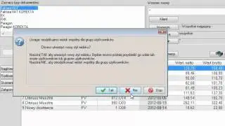 ODL - oprogramowanie dla firm: PolkaSQL - funkcja 
