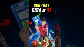 🤩 ₹1 ரூபாய்க்கு 60GB Data 🥳- BSNL -ன் தீபாவளி Bonus 😍 #shorts