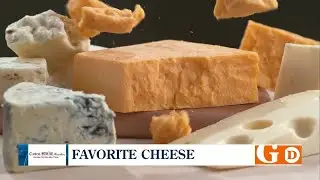 Coffee Talk: Favorite Cheese