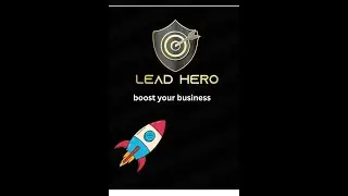lead hero review: boost your business  