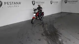 Honda CG 150 FAN ESDI - 2015/2015