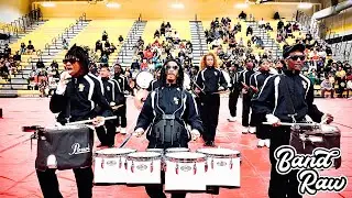 Band Raw || PART TWO: Highland Springs vs Henrico 2024 GYM BATTLE