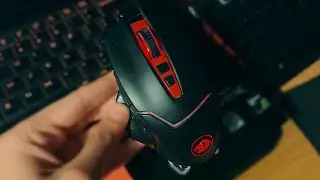 Redragon M690 Mirage Wireless Gaming Mouse Review
