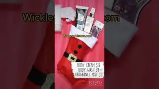SCENTSY IS THE PERFECT GIFT IDEA ❤