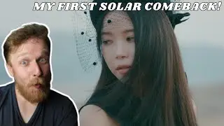 솔라 (Solar) 'But I' - SOLAR MAMAMOO REACTION #solar #mamamoo #solarbuti #solareaction