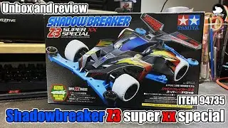 EP443 shadowbreaker z3 super xx special ITEM 94735