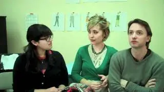 Allison Mack Interview 2011