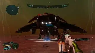Elite Dangerous... Exobiology, along with an HCS crew member, and EDCopilot, and Chat-GPT.