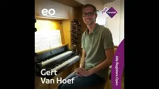 #11 - Gert van Hoef vond in het orgel zijn passie (S01)