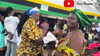 Ejura Sekyerene Yam Festival 