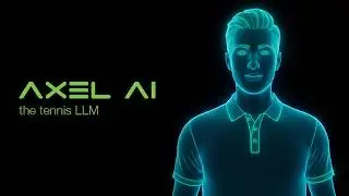 Tennis AI: The Future of Coaching | France 2 Showcases Tennis AI in English