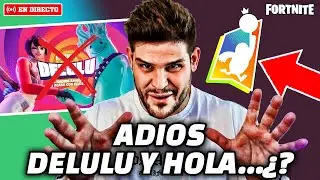 ✅MA&Ntilde;ANA llega un NUEVO MODO de juego #fortnite #fortnitegameplay #epicpartner #fortnitelive
