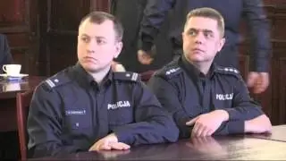 Czarnków: Policjanci podsumowali 2015 rok