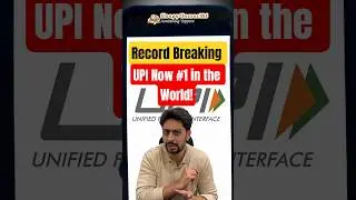 IMF Confirms: UPI Is Now the World&rsquo;s No.1 Payment System | Digital India Success Story