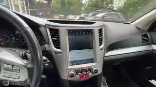 Автомагнитола Tesla CarMedia PRO для Subaru Outback/Legacy 2009-2014