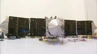 NASA's MAVEN Prepared for Trip to Mars