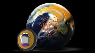 Roto Grip MVP&trade; PEARL - with Rocio Restrepo