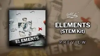 TRAP SAMPLE PACK | ELEMENTS (STEM Kit) Preview