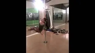 Pole Spin Combo - Back into Front Attitude