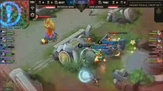 M1 WorldChampionship Grand FinalsRRQ VS EVOS Game3