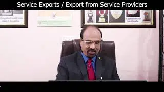 Service Exports / Exports by Service Providers
