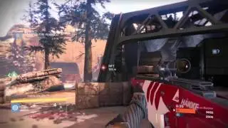 ANTINOMY XVI | Destiny Iron Banner | Sniper Gameplay