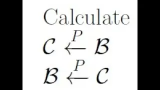 Linear Algebra: Finding change-of-coordinates matrices