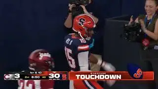 Highlights | Syracuse vs. Colgate