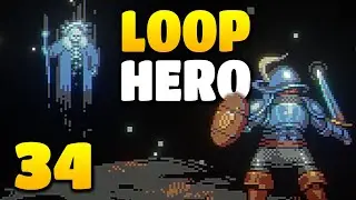 Pessoa Determinada - Loop Hero Epis&oacute;dio 34 - Gameplay em Portugu&ecirc;s PT-BR