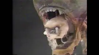 A lesson in slime behind the scenes of Alien 3