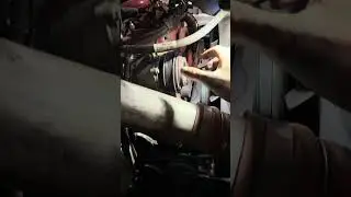#dieseltech #mechanic #moblie #mechaniclife #cummins #x15 #trucker