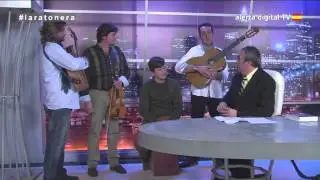 Grupo Arte y Duende en La Ratonera 12 de febrero