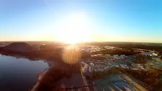 FPV Zmr250 - Arninge Ullna Beach - RunCam 2