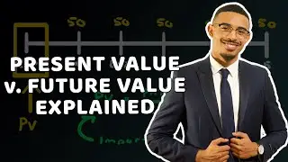 Explaining the basics of present and future value of money