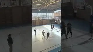 Final toneo triples 3x3 AIKiTAS