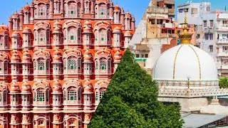 Vlog-1 | Day -3 | Ajmer - Jaipur - Pune