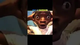 Impossible Coincidences Caught on Camera 😱 #shorts
