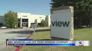 Olive Branch company closes, lays off 147