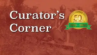 Dunedin History Museum - Curators Corner #3
