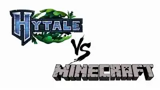 Hytale v/s Minecraft Comparison Trailer