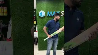 DSC SPLIT 300 having 12 straight grains || BUDGET BAT || 8210145916 || #cricket #cricketreels #sport