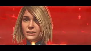Injustice 2 - Capitulo 12 - 02 - SUPERMAN - Audio Latino - Modo Historia - FINAL ALTERNATIVO
