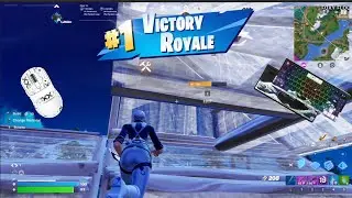Satisfying Fortnite ASMR Sounds 🎧 (Chill Gameplay)