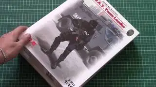 ICM 1/16 SWAT Leader (16101) Review